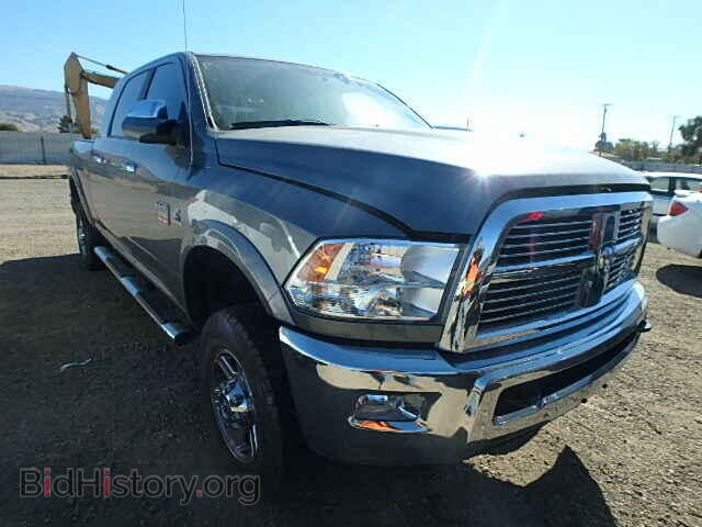 Photo 3C63D3ML2CG178779 - DODGE RAM 2012