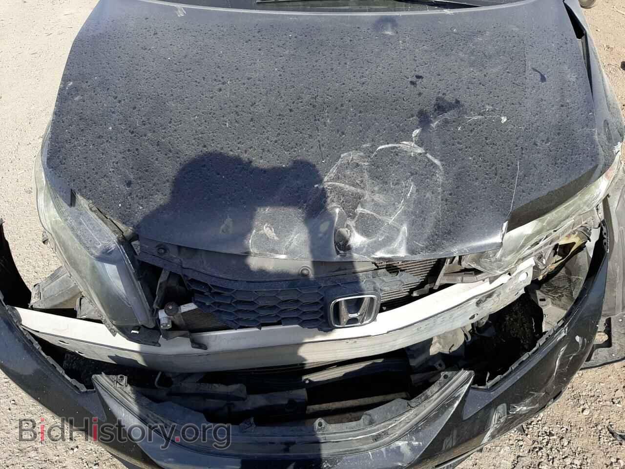 2015 HONDA CIVIC - VIN: 2HGFB2F59FH564755 - Фото 7