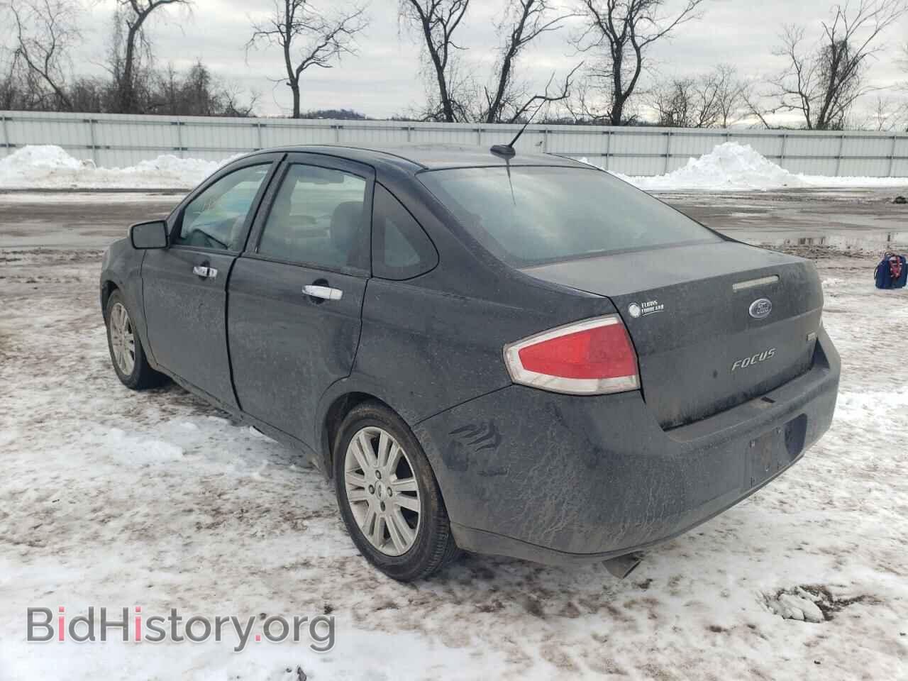 2011 FORD FOCUS - VIN: 1FAHP3HNXBW182778 - Фото 3