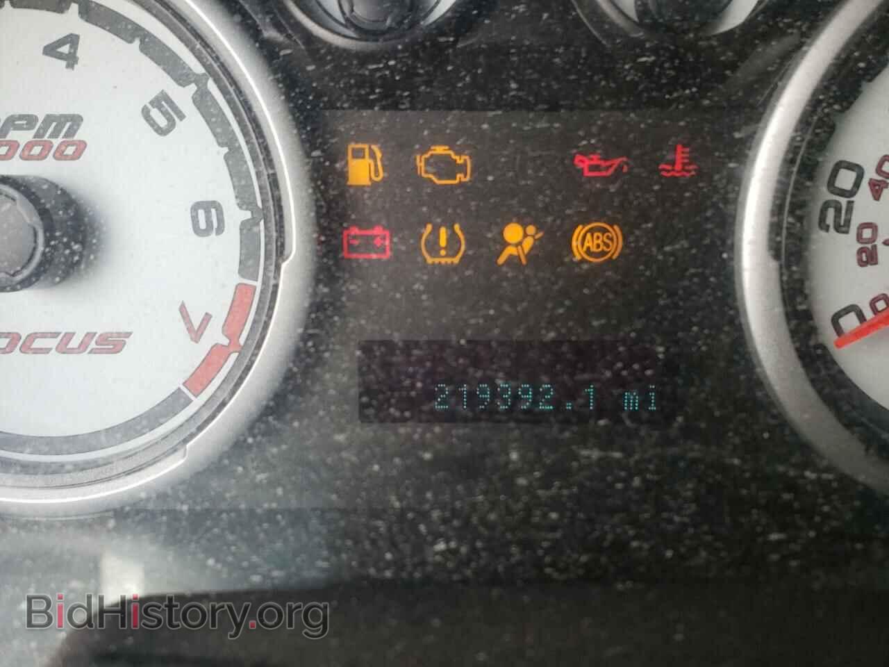 2011 FORD FOCUS - VIN: 1FAHP3HNXBW182778 - Фото 8