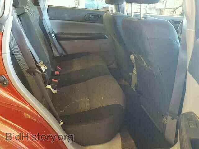 2007 SUBARU FORESTER - VIN: JF1SG63647H734178 - Фото 6