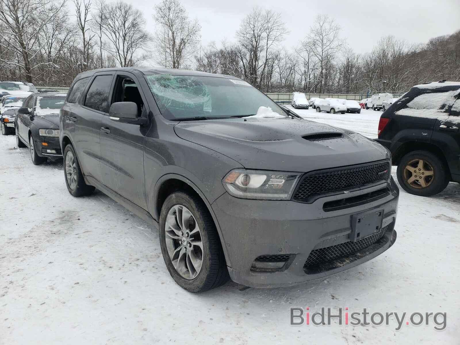 Фотография 1C4SDJCT9KC820944 - DODGE DURANGO 2019