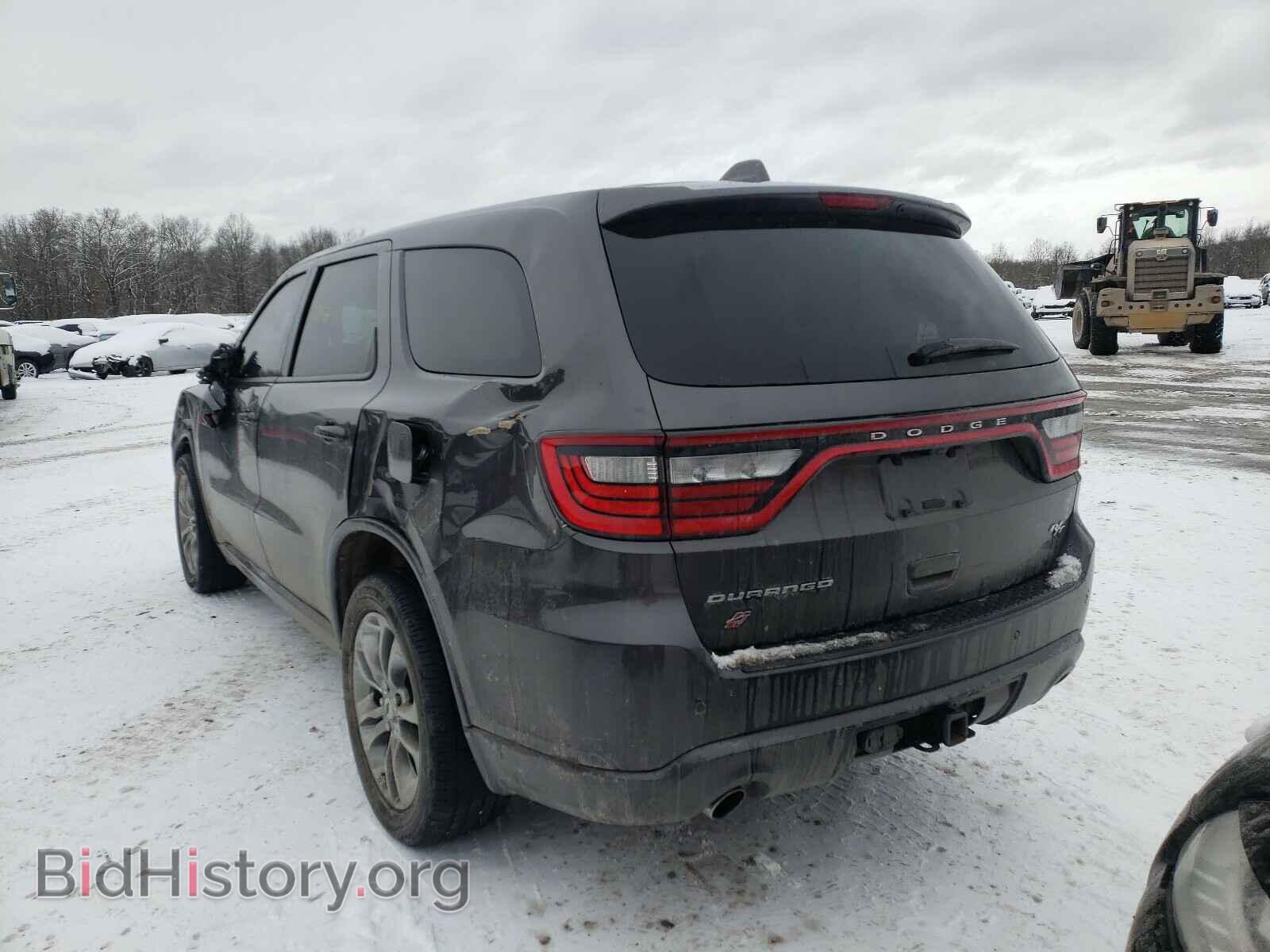 2019 DODGE DURANGO - VIN: 1C4SDJCT9KC820944 - Photo 3