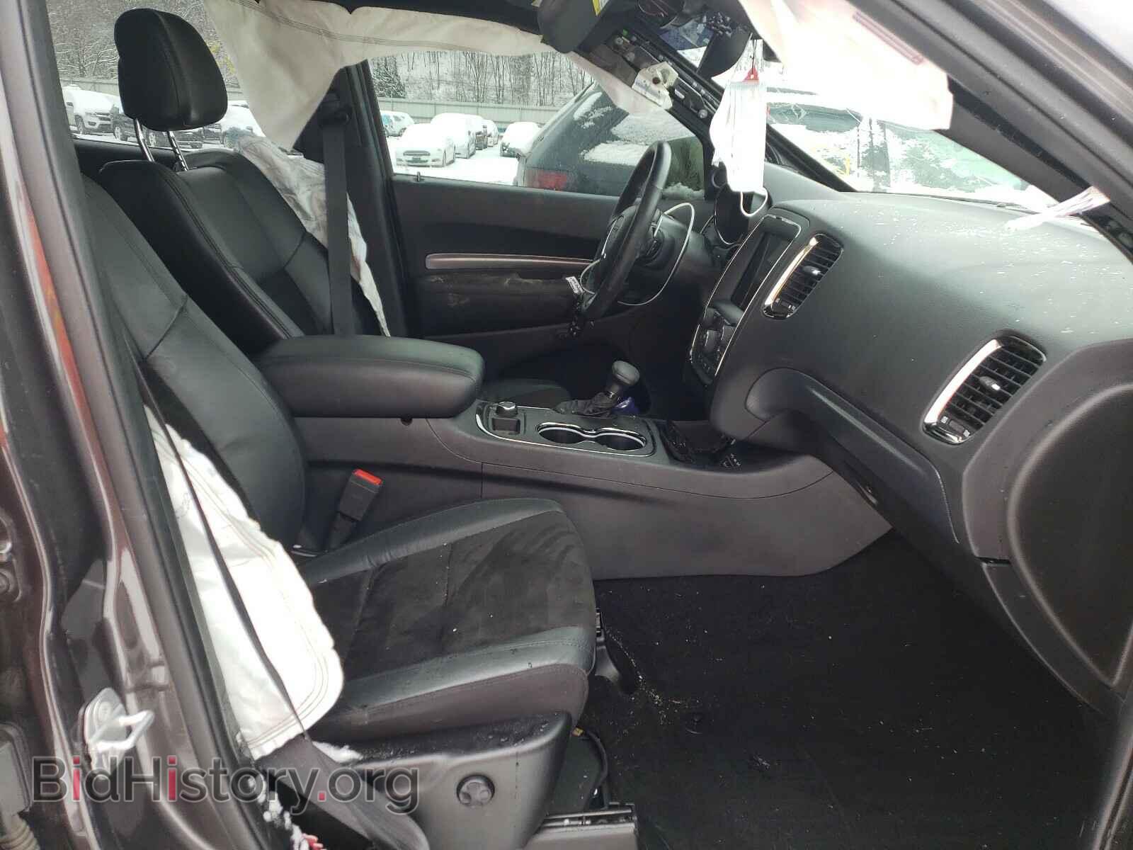 2019 DODGE DURANGO - VIN: 1C4SDJCT9KC820944 - Photo 5