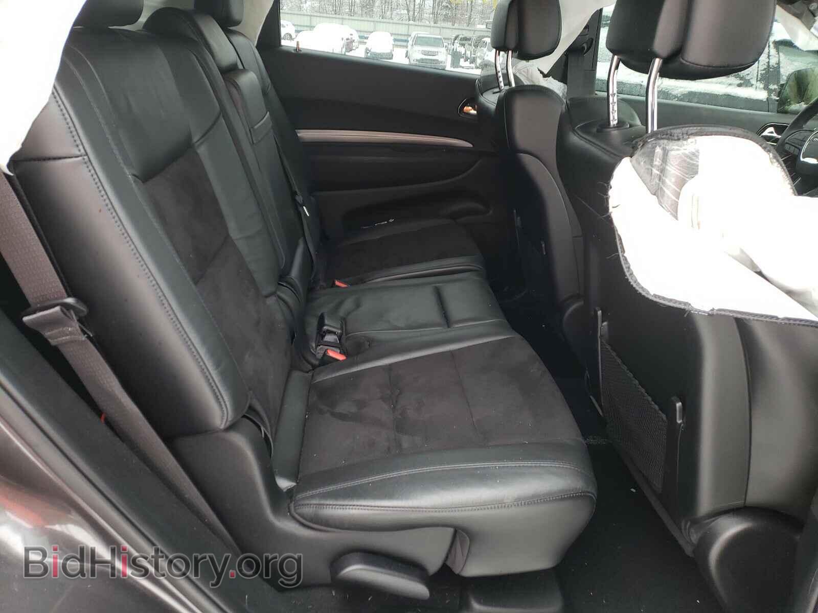 2019 DODGE DURANGO - VIN: 1C4SDJCT9KC820944 - Photo 6