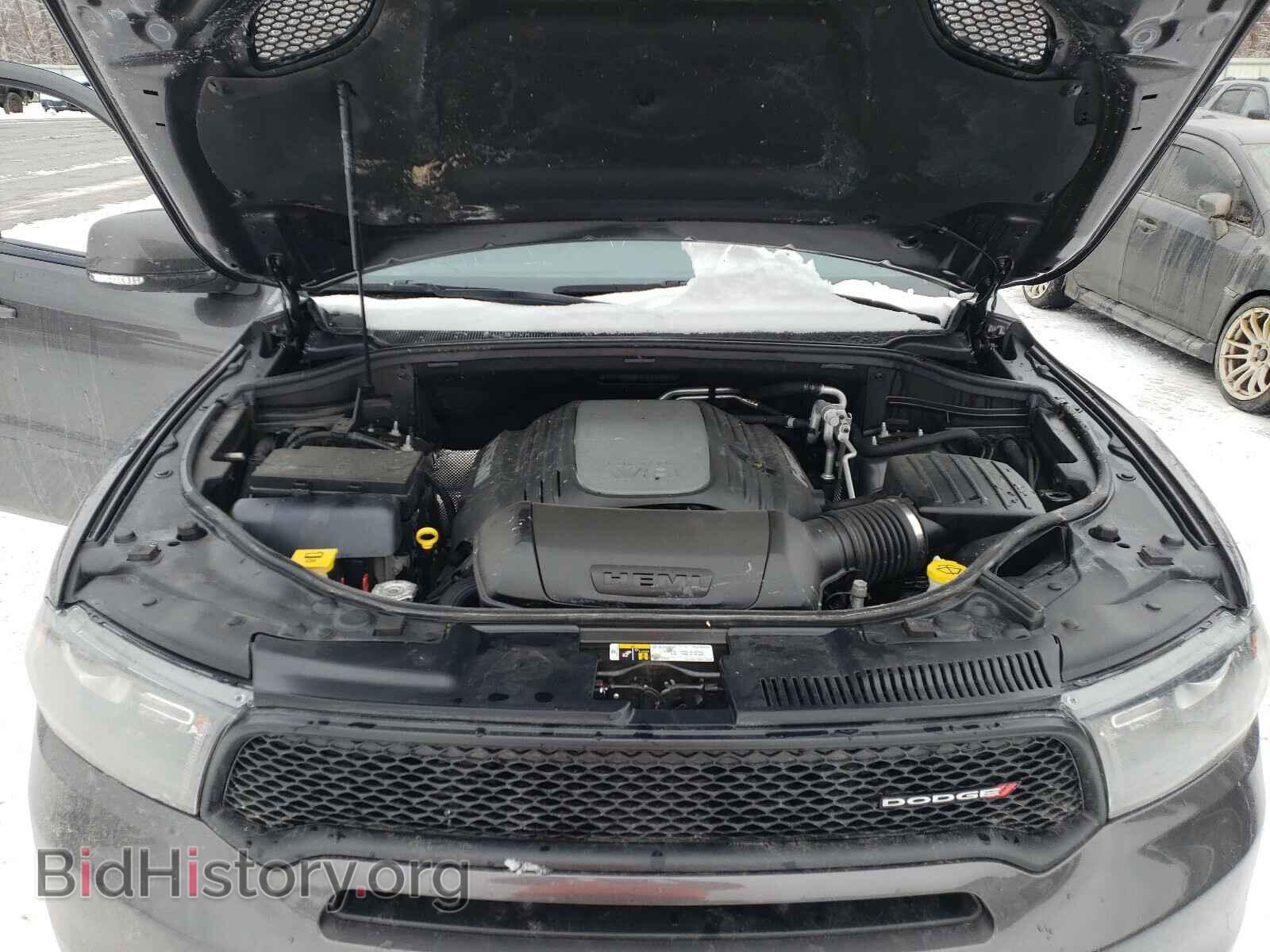 2019 DODGE DURANGO - VIN: 1C4SDJCT9KC820944 - Photo 7