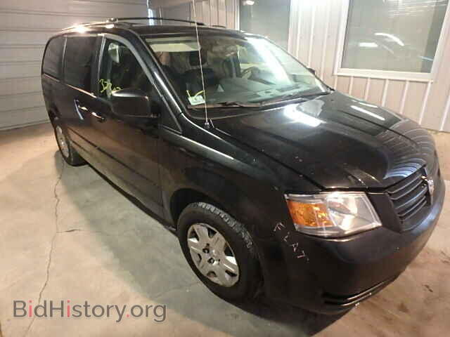 Фотография 2D4RN4DE2AR135707 - DODGE CARAVAN 2010