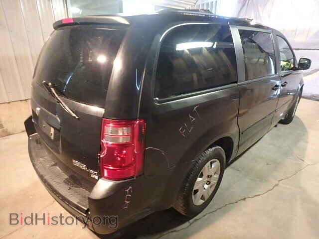 2010 DODGE CARAVAN - VIN: 2D4RN4DE2AR135707 - Фото 4