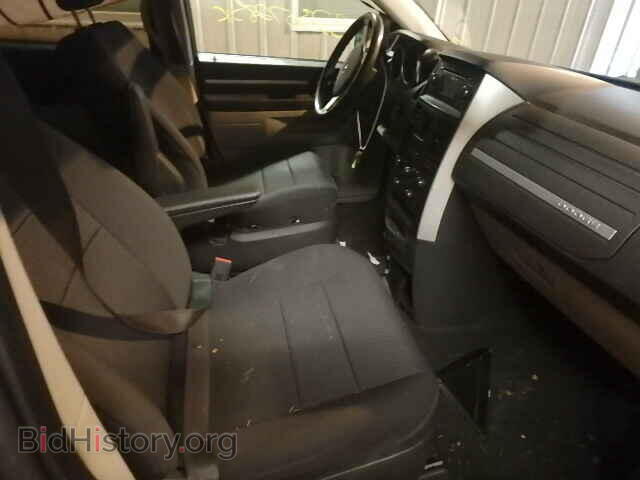 2010 DODGE CARAVAN - VIN: 2D4RN4DE2AR135707 - Фото 5