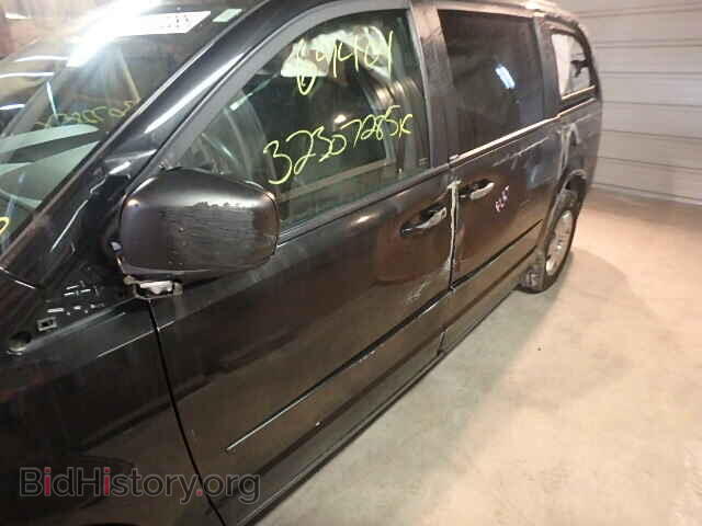 2010 DODGE CARAVAN - VIN: 2D4RN4DE2AR135707 - Фото 9