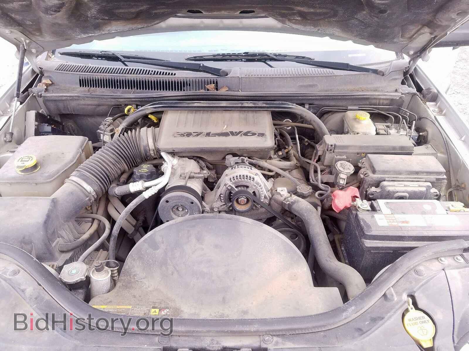 2005 JEEP CHEROKEE - VIN: 1J4GR48K25C705187 - Фото 7