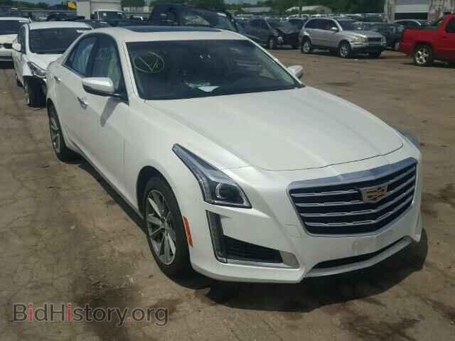 Фотография 1G6AX5SS7H0175484 - CADILLAC CTS 2017