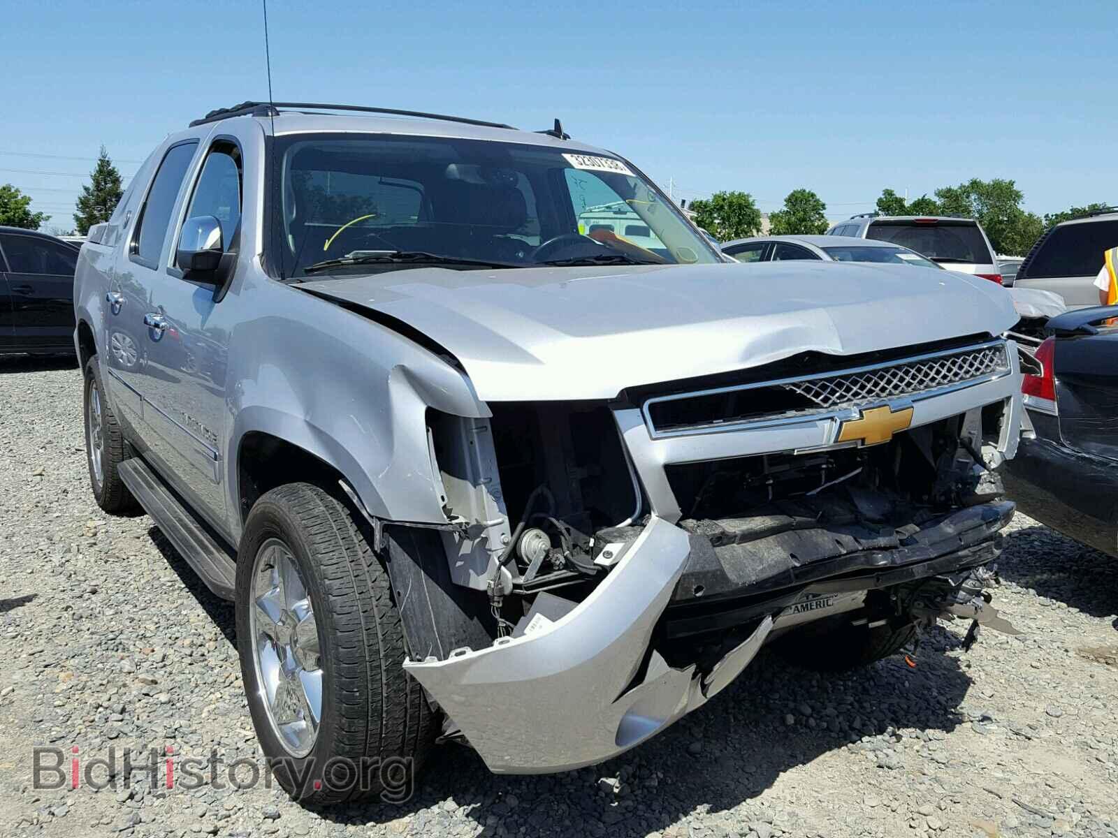 Фотография 3GNMCGE02DG348465 - CHEVROLET AVALANCHE 2013