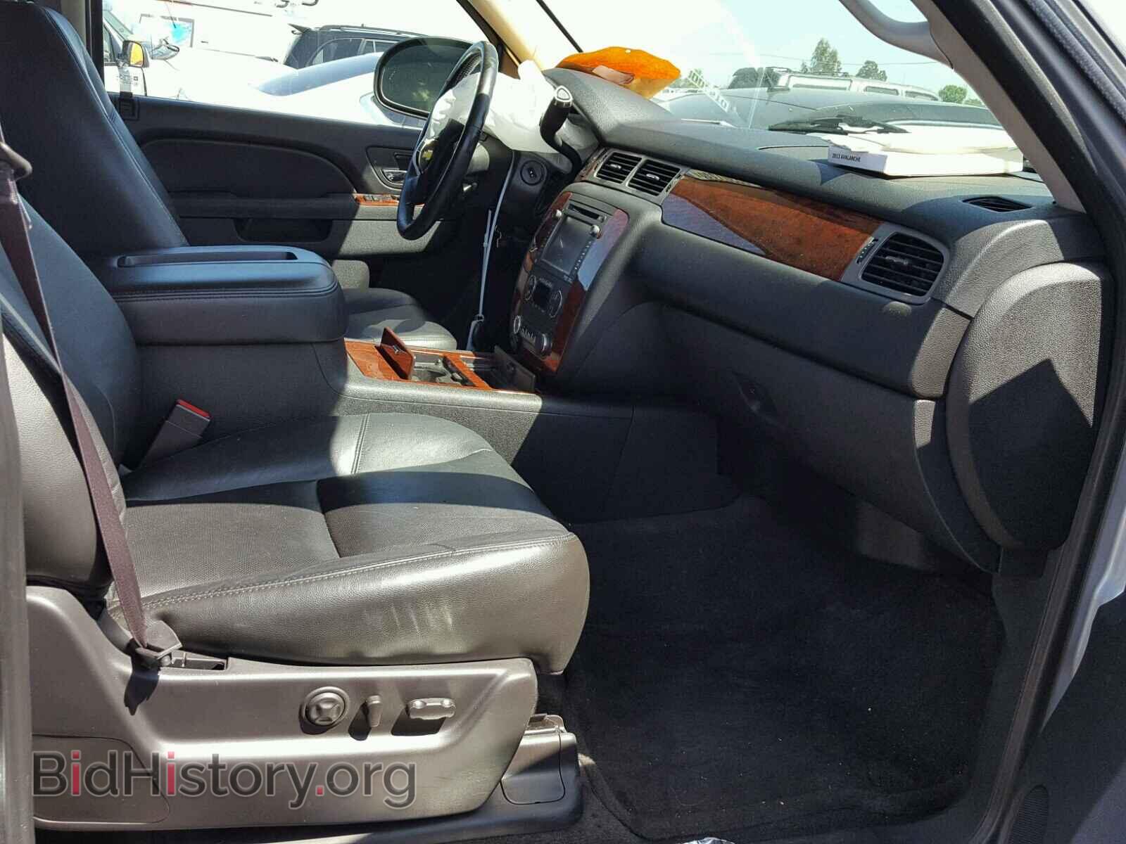 2013 CHEVROLET AVALANCHE - VIN: 3GNMCGE02DG348465 - Фото 5