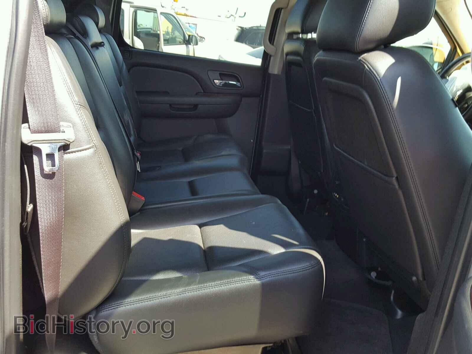 2013 CHEVROLET AVALANCHE - VIN: 3GNMCGE02DG348465 - Фото 6