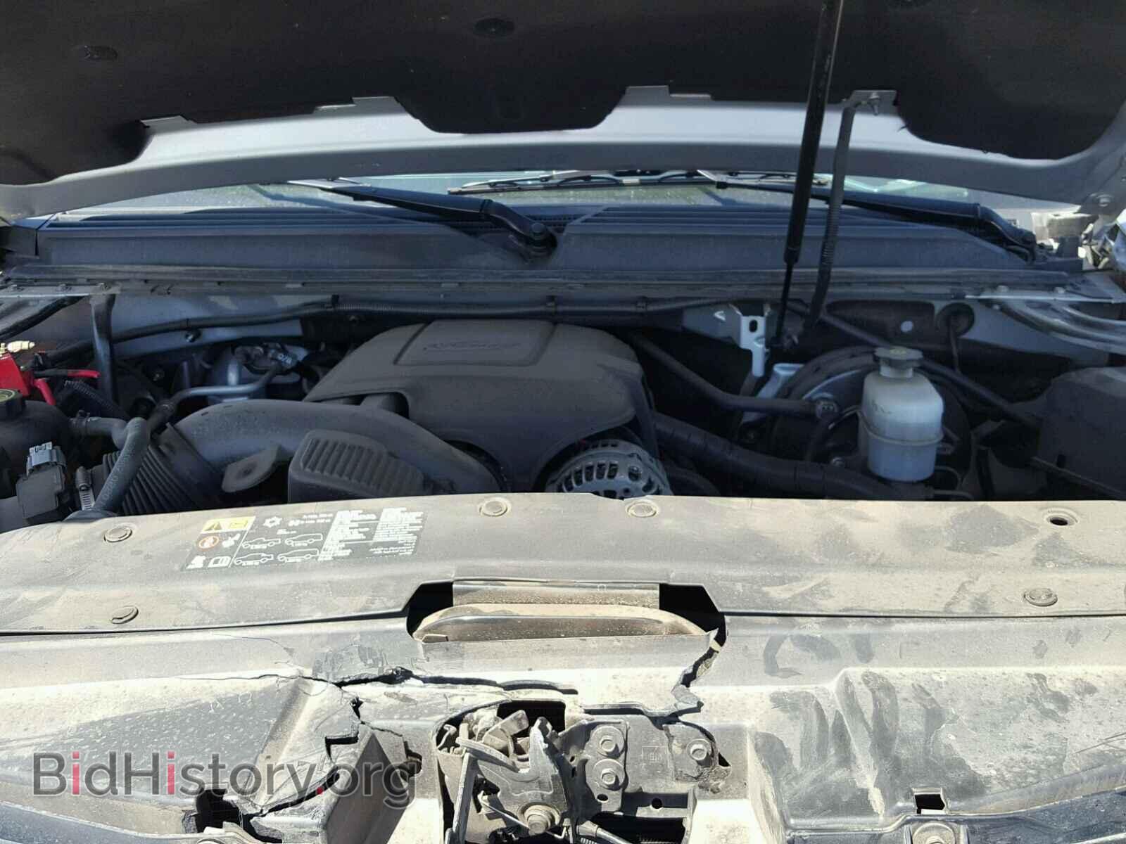 2013 CHEVROLET AVALANCHE - VIN: 3GNMCGE02DG348465 - Фото 7