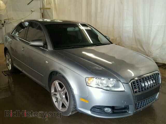Фотография WAUAF78E08A048290 - AUDI A4 2008