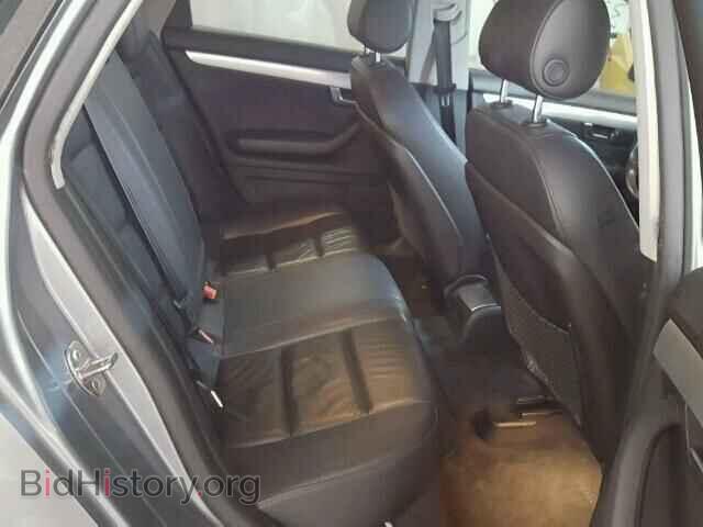2008 AUDI A4 - VIN: WAUAF78E08A048290 - Фото 6