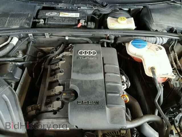 2008 AUDI A4 - VIN: WAUAF78E08A048290 - Фото 7