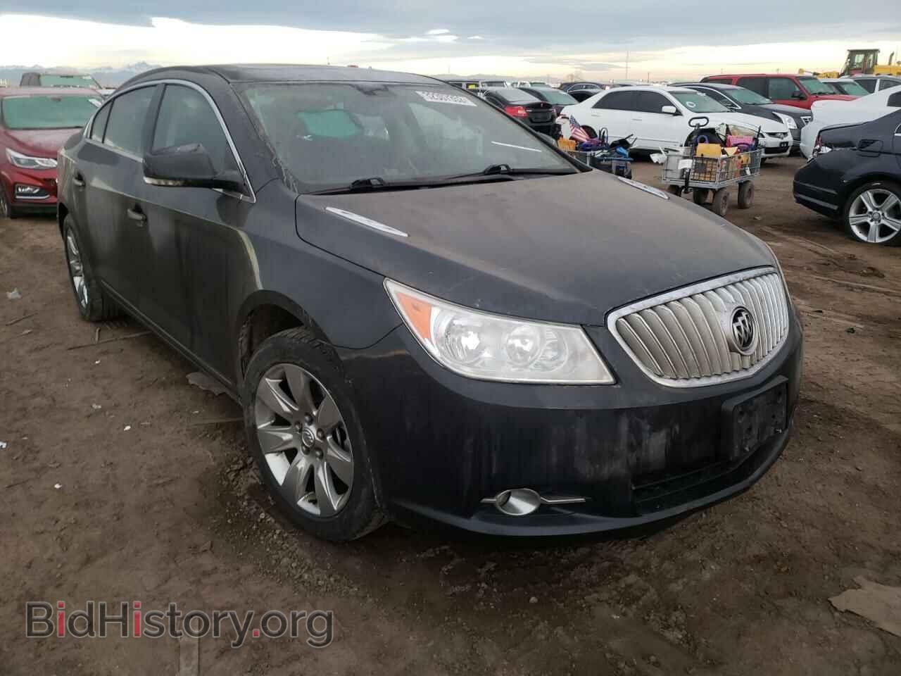 Фотография 1G4GG5E33CF274008 - BUICK LACROSSE 2012