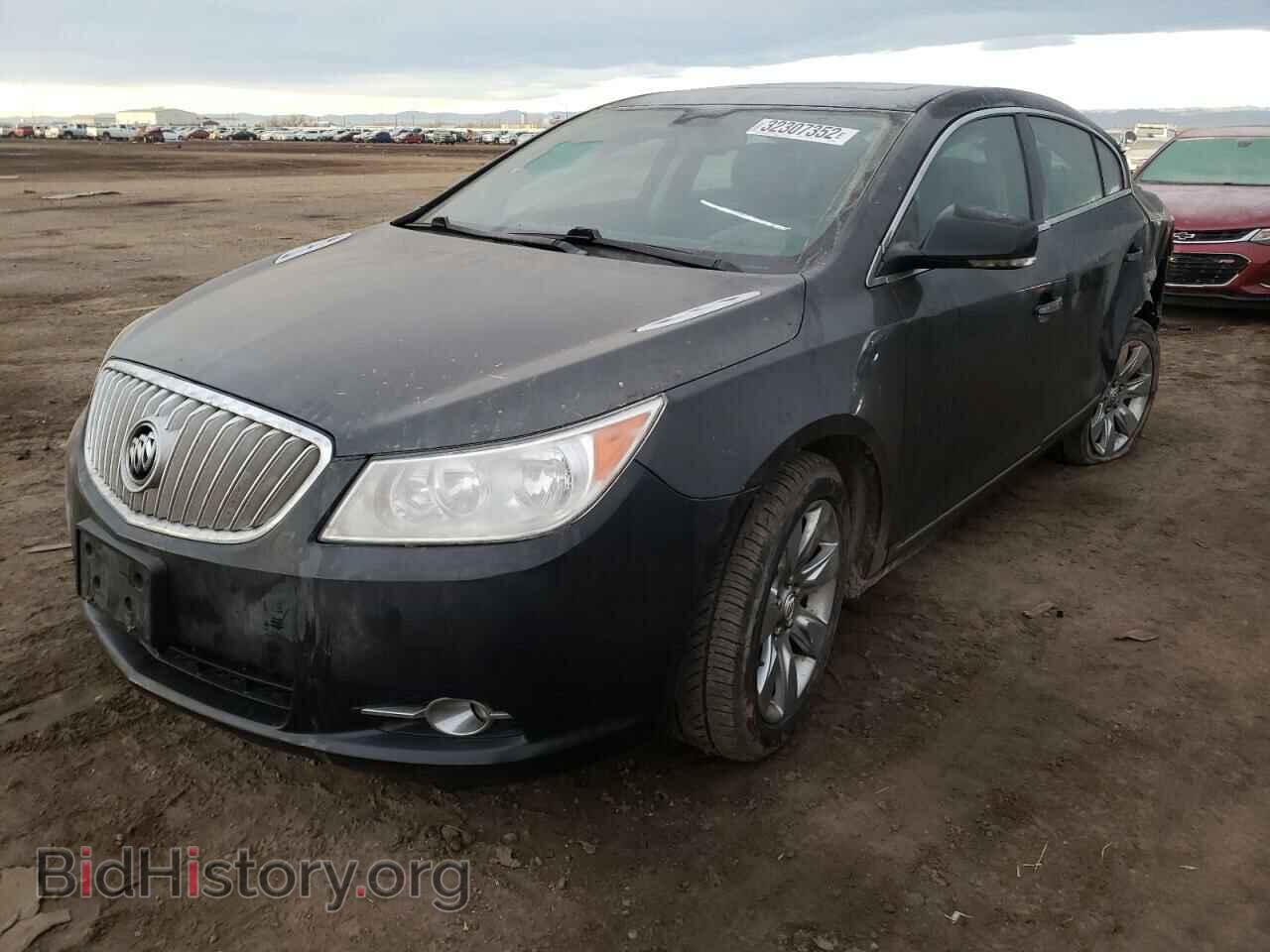 2012 BUICK LACROSSE - VIN: 1G4GG5E33CF274008 - Фото 2