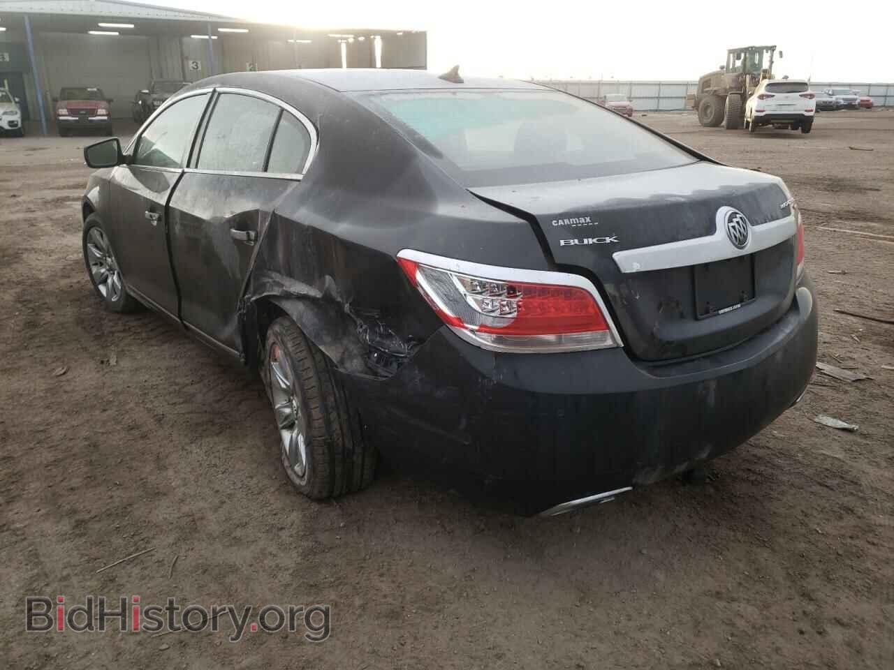 2012 BUICK LACROSSE - VIN: 1G4GG5E33CF274008 - Фото 3