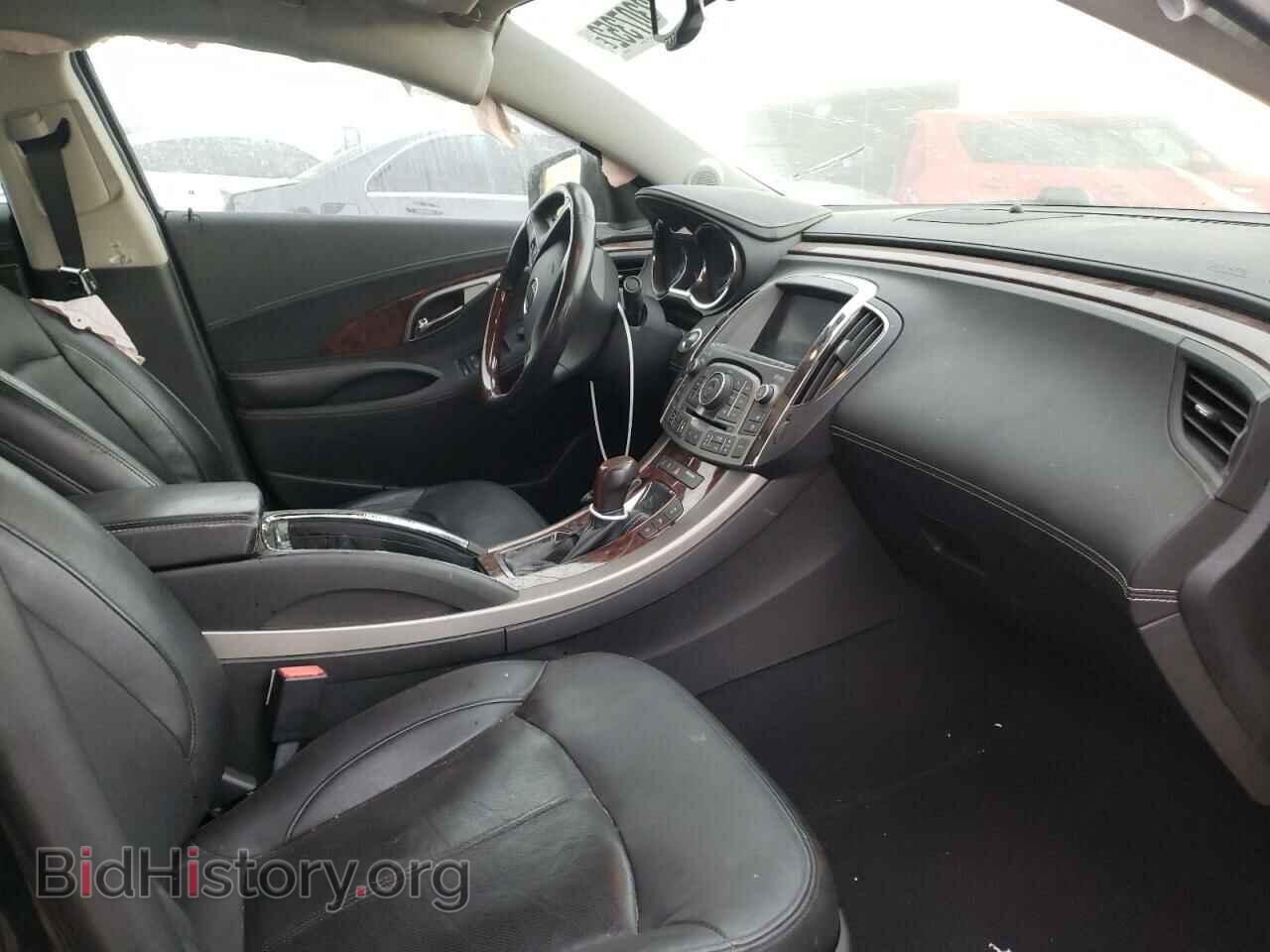 2012 BUICK LACROSSE - VIN: 1G4GG5E33CF274008 - Фото 5