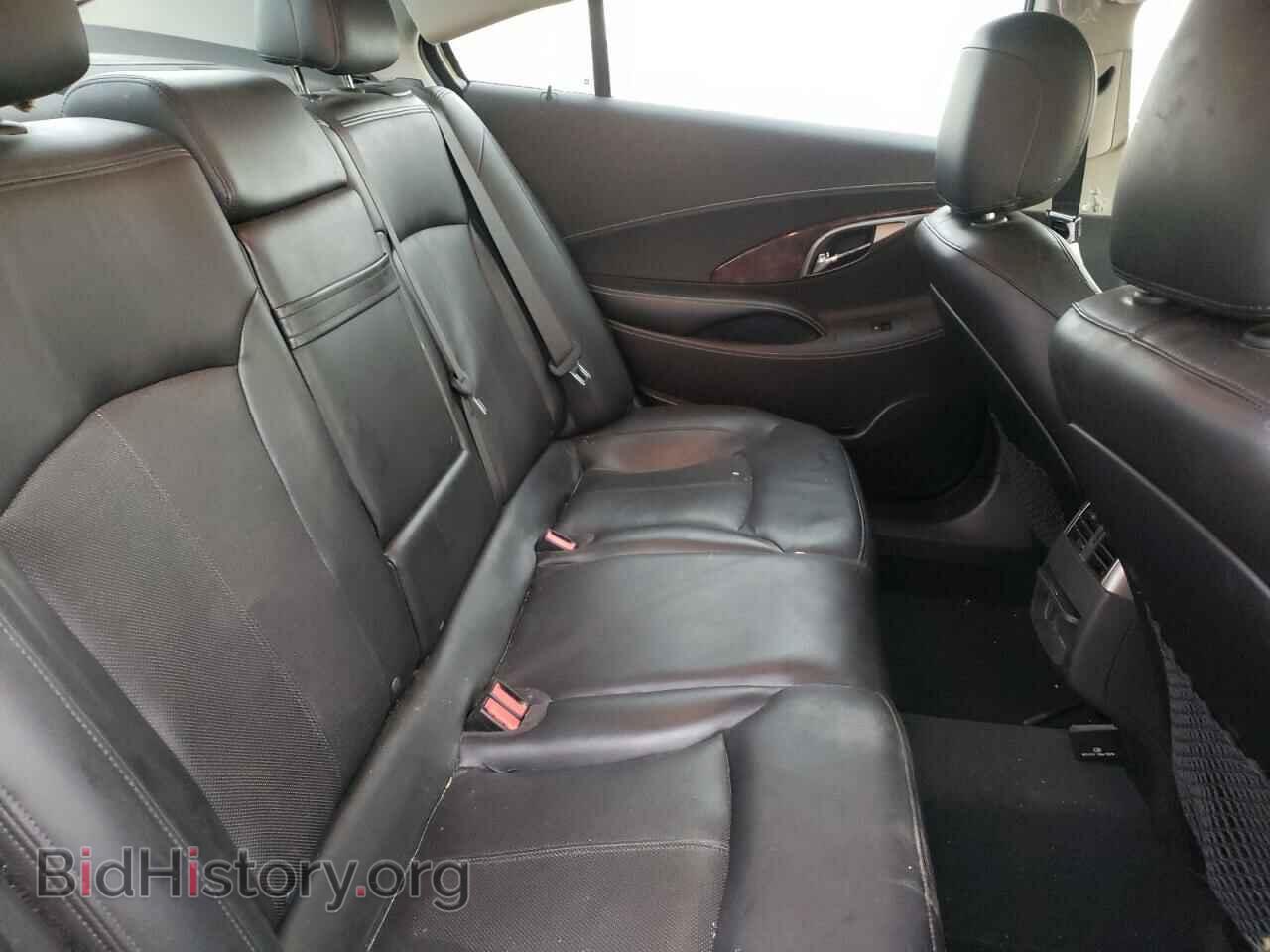2012 BUICK LACROSSE - VIN: 1G4GG5E33CF274008 - Фото 6