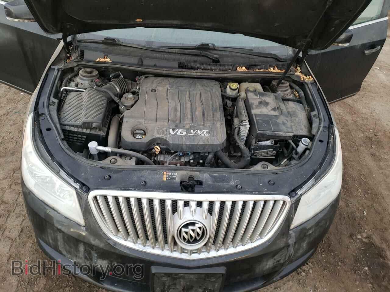2012 BUICK LACROSSE - VIN: 1G4GG5E33CF274008 - Фото 7