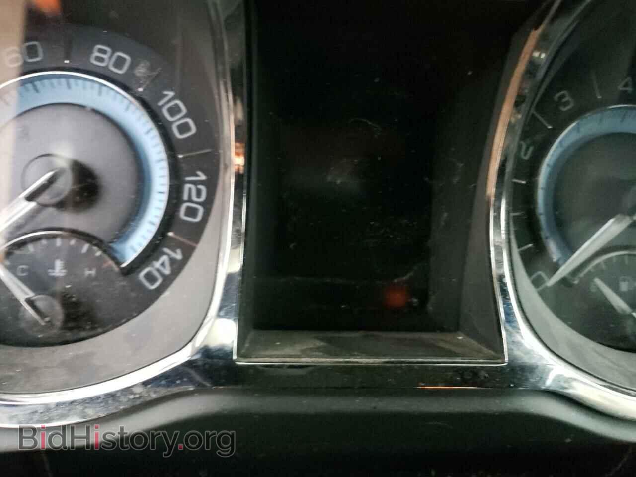 2012 BUICK LACROSSE - VIN: 1G4GG5E33CF274008 - Фото 8