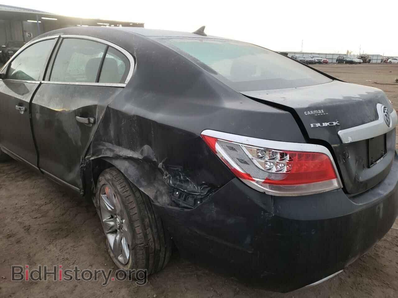 2012 BUICK LACROSSE - VIN: 1G4GG5E33CF274008 - Фото 9