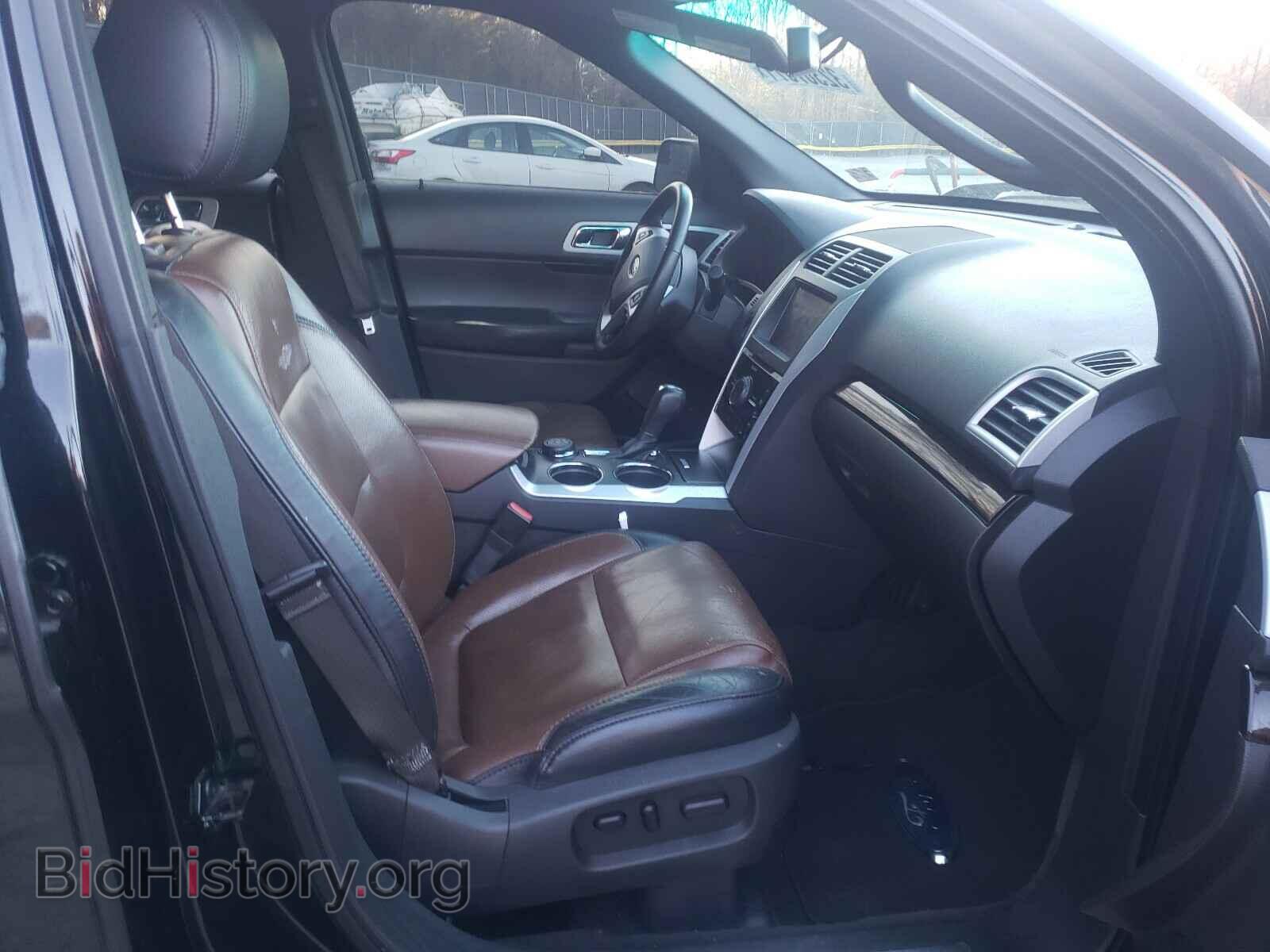 2011 FORD EXPLORER - VIN: 1FMHK8F83BGA59767 - Фото 5