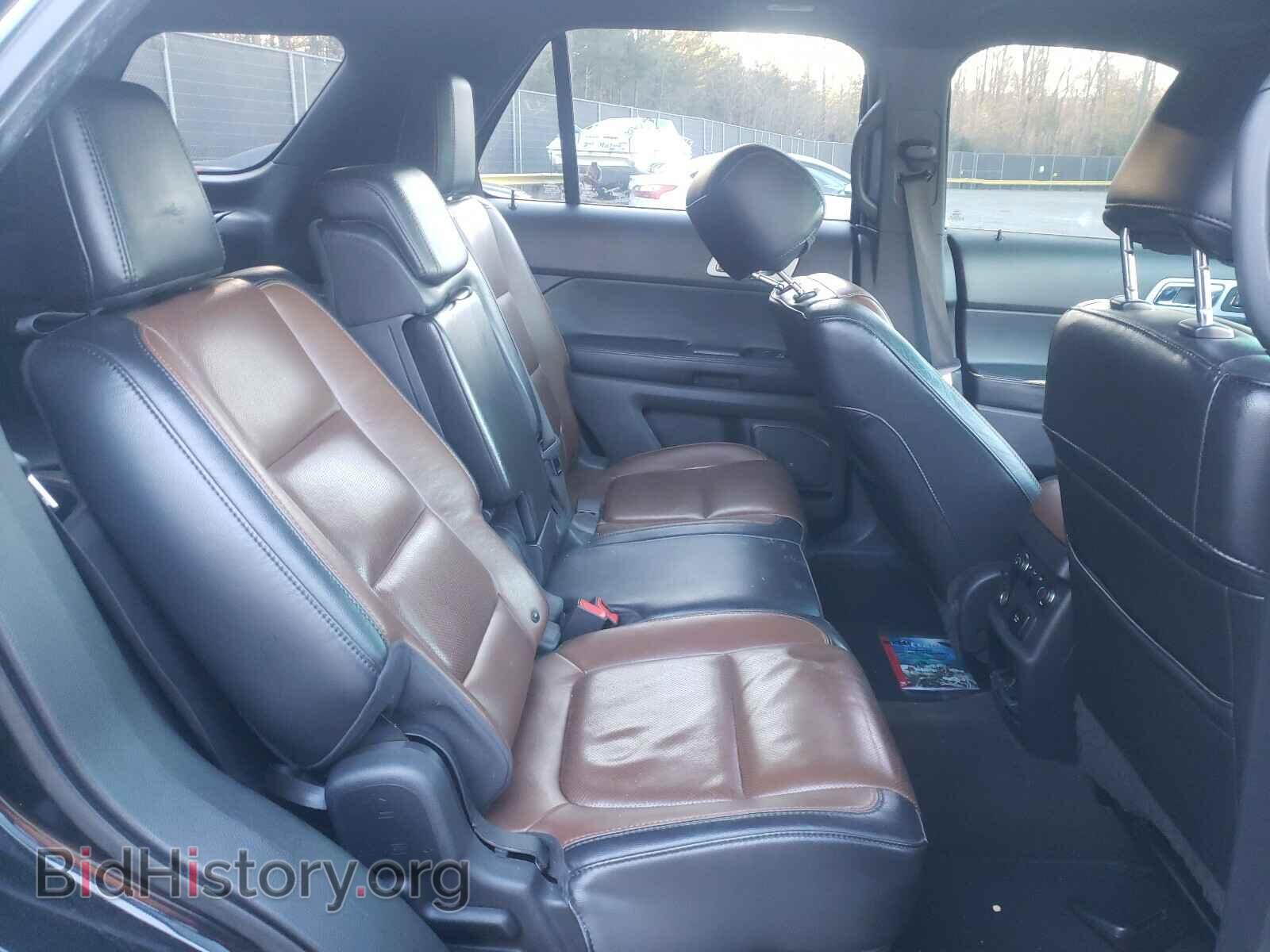 2011 FORD EXPLORER - VIN: 1FMHK8F83BGA59767 - Фото 6
