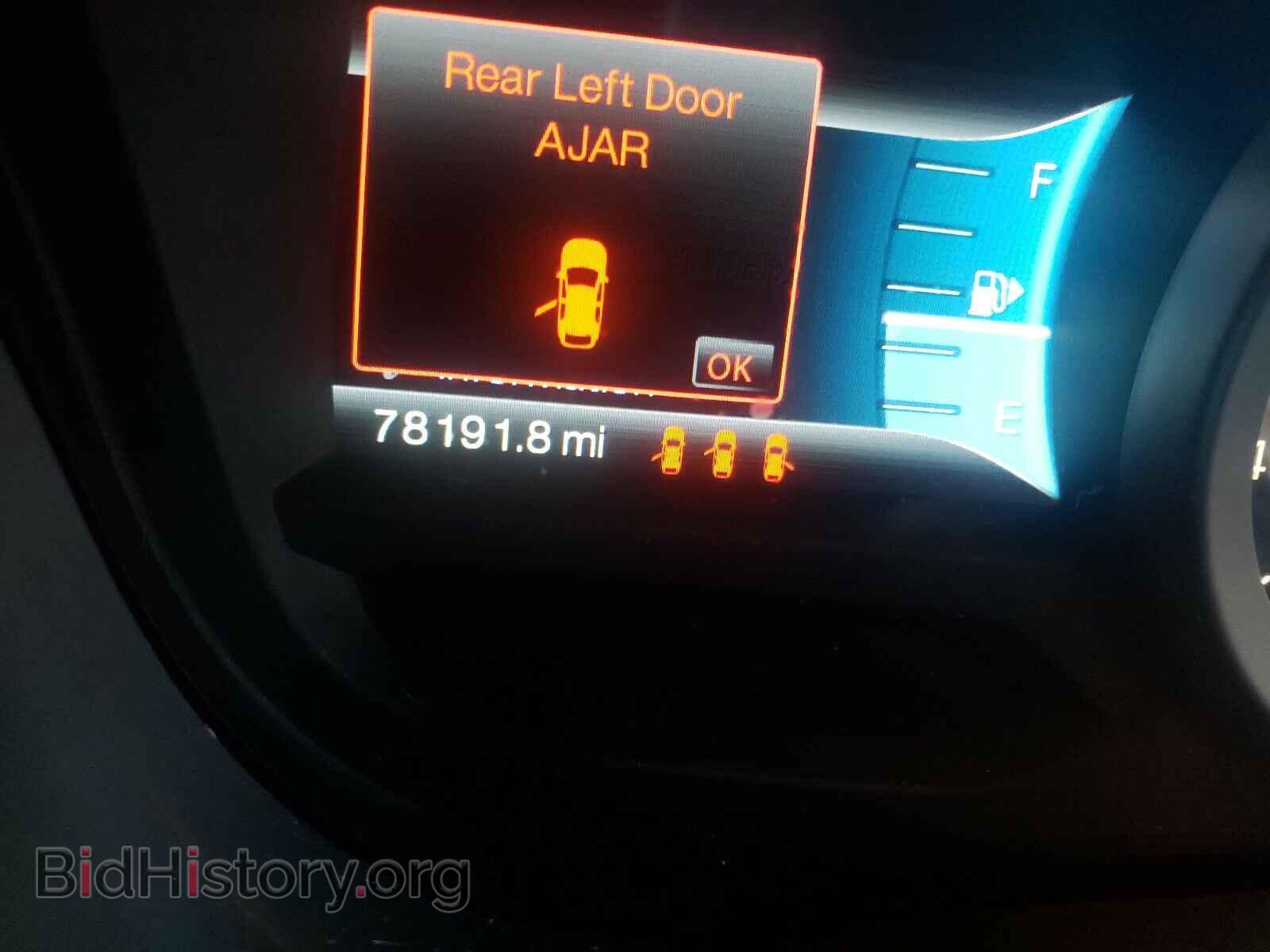 2011 FORD EXPLORER - VIN: 1FMHK8F83BGA59767 - Фото 8