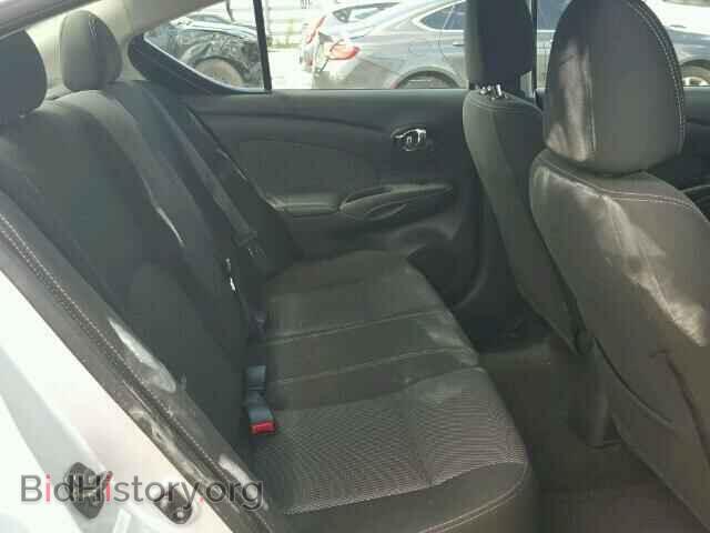2016 NISSAN VERSA - VIN: 3N1CN7AP8GL870212 - Фото 6
