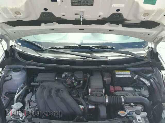 2016 NISSAN VERSA - VIN: 3N1CN7AP8GL870212 - Фото 7