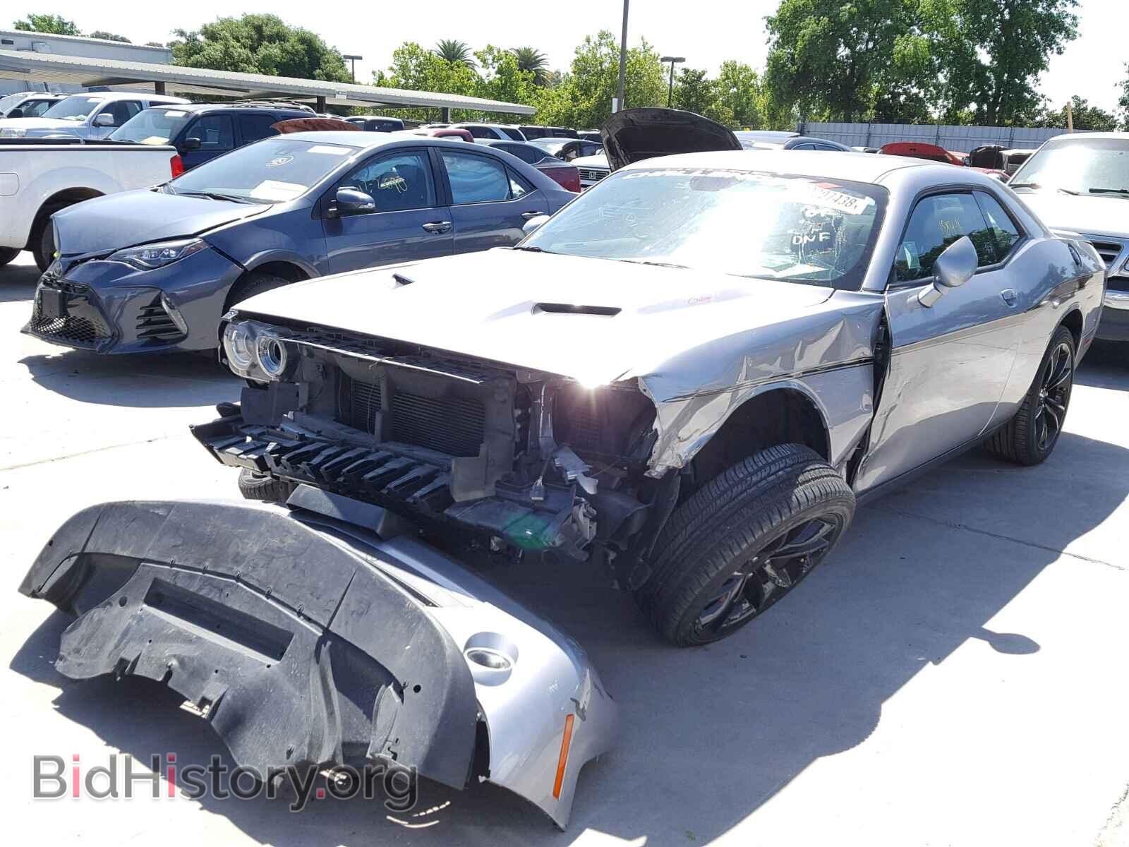 2016 DODGE CHALLENGER - VIN: 2C3CDZAG4GH245458 - Photo 2
