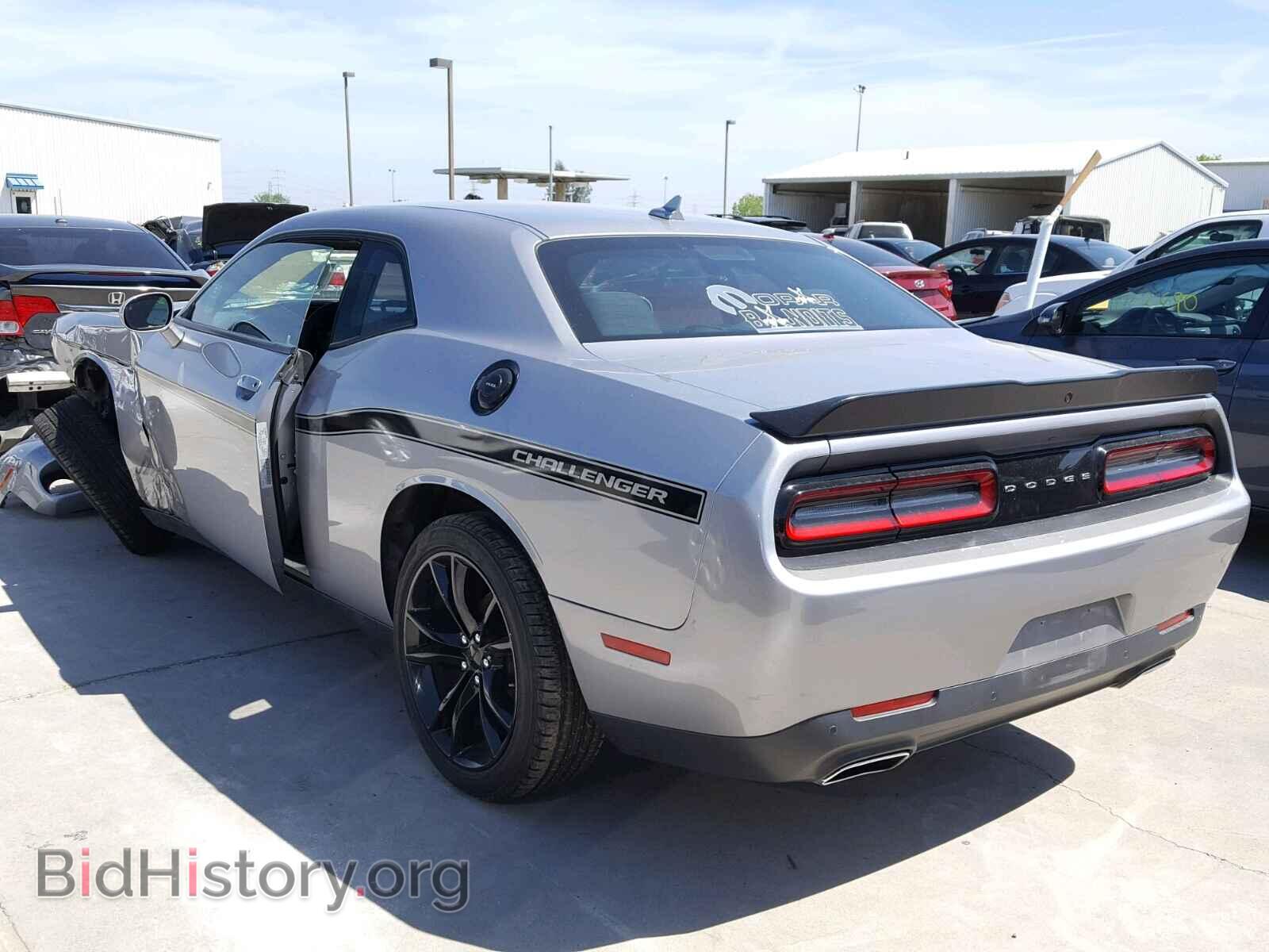 2016 DODGE CHALLENGER - VIN: 2C3CDZAG4GH245458 - Photo 3