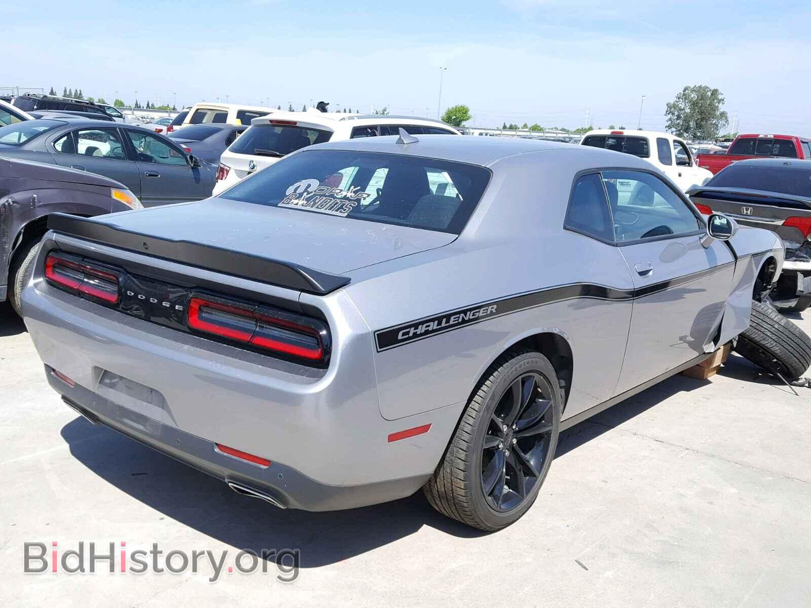 2016 DODGE CHALLENGER - VIN: 2C3CDZAG4GH245458 - Photo 4