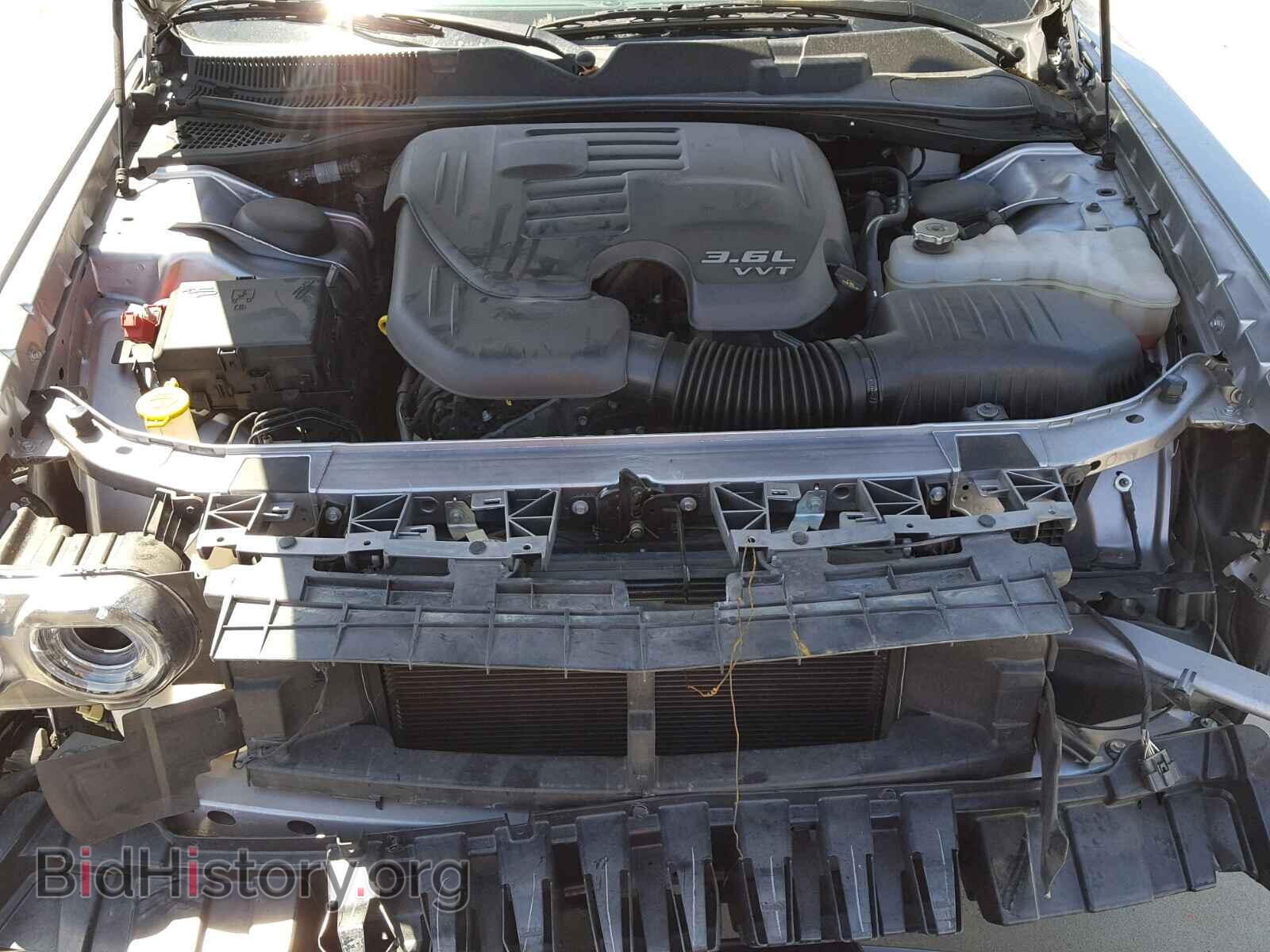2016 DODGE CHALLENGER - VIN: 2C3CDZAG4GH245458 - Photo 7