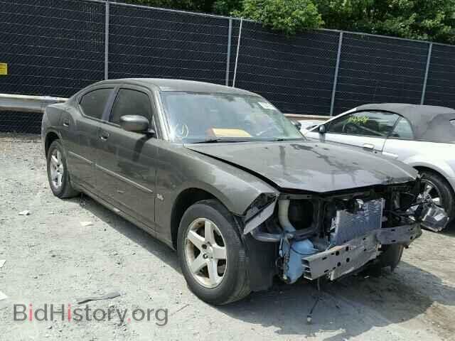 Фотография 2B3CA3CV4AH186045 - DODGE CHARGER 2010