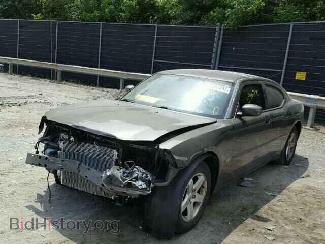 2010 DODGE CHARGER - VIN: 2B3CA3CV4AH186045 - Фото 2