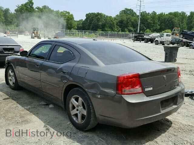 2010 DODGE CHARGER - VIN: 2B3CA3CV4AH186045 - Фото 3