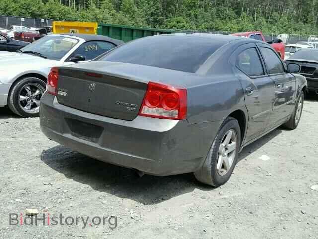 2010 DODGE CHARGER - VIN: 2B3CA3CV4AH186045 - Фото 4