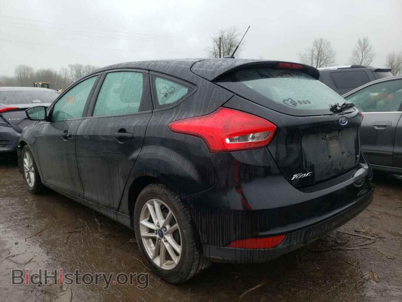 2015 FORD FOCUS - VIN: 1FADP3K26FL336388 - Фото 3