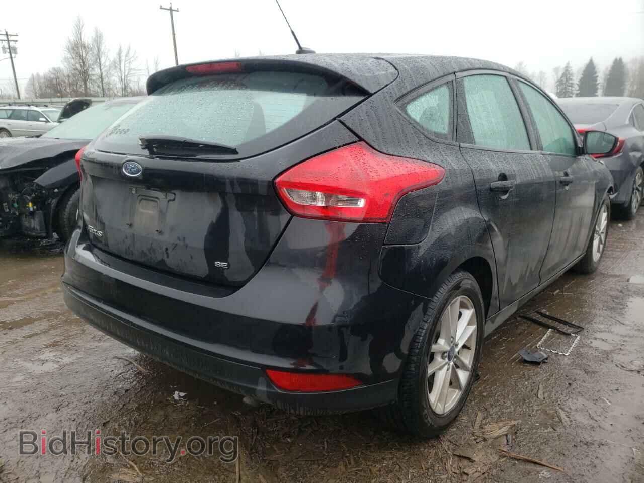 2015 FORD FOCUS - VIN: 1FADP3K26FL336388 - Фото 4