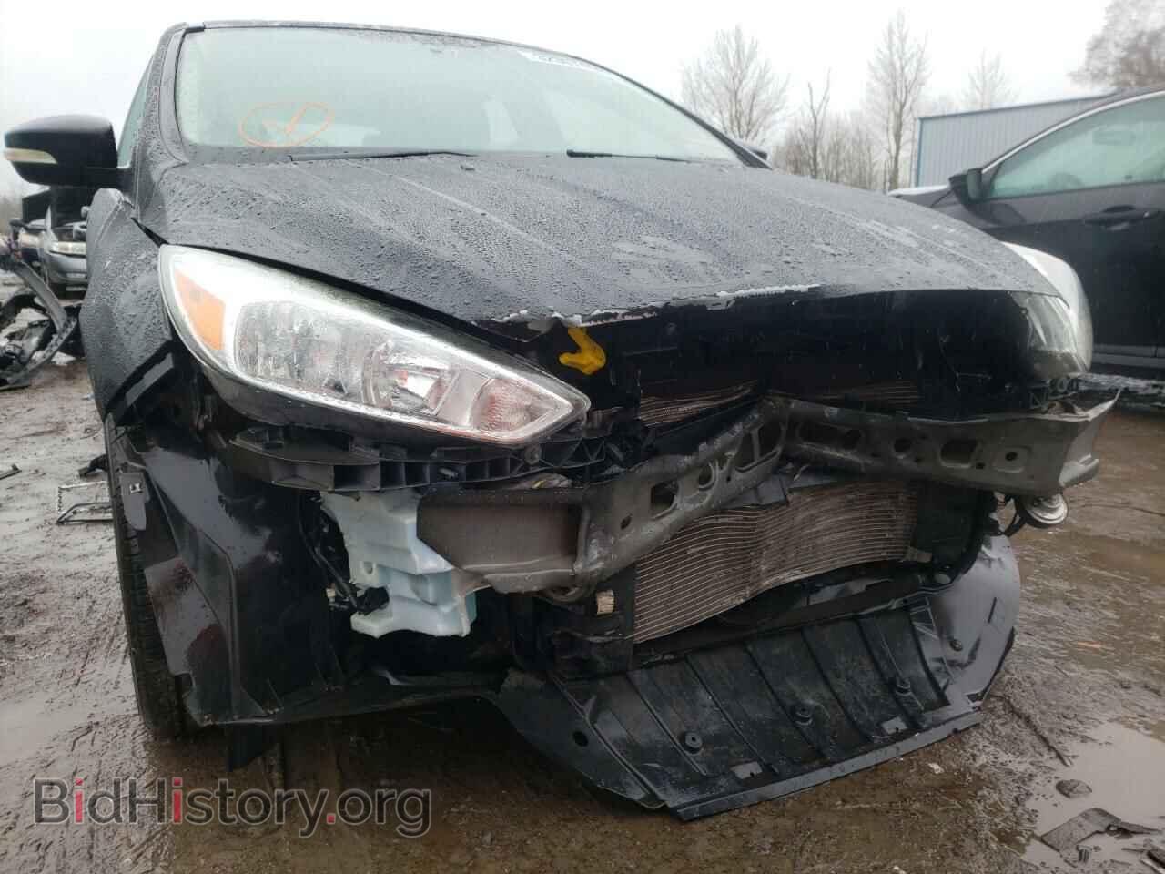 2015 FORD FOCUS - VIN: 1FADP3K26FL336388 - Фото 9