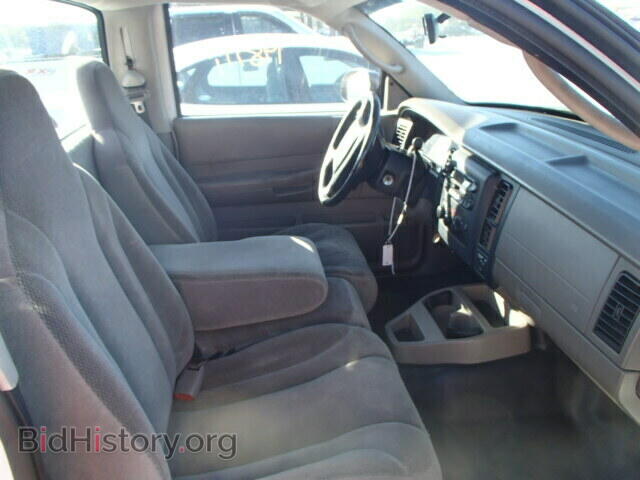 2003 DODGE DAKOTA - VIN: 1D7FL16X83S345545 - Фото 5