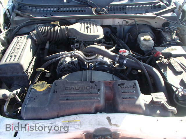 2003 DODGE DAKOTA - VIN: 1D7FL16X83S345545 - Фото 7