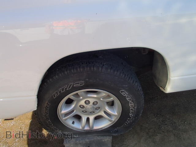 2003 DODGE DAKOTA - VIN: 1D7FL16X83S345545 - Фото 10